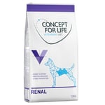 Concept for Life Veterinary Diet Dog Renal - 2 x 12 kg