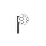 Cloture&jardin - Grillage Triple Torsion Vert - Maille Hexa 13mm - Longueur 5m - 0,50 mètre