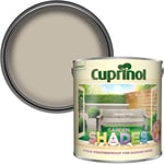 Cuprinol 5092612 Garden Shades - Natural Stone (2.5L)