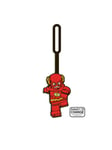 Euromic LEGO DC Bag Tag FLASH packed on printed card