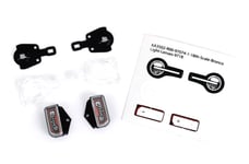 Traxxas 9718 LED-Linser Set Komplett Ford Bronco TRX-4M