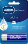 Vaseline Lip Therapy Original Lip Balm, 4 g