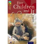 Oxford Reading Tree TreeTops Classics: Level 15: Five Children And It (häftad, eng)