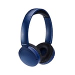 Panasonic HF630B On-Ear Wireless Headphones - Blue