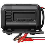 NOCO AIR20 UltraFast 20A Tyre Inflator, 12V Portable Air Compressor and Air Pump, Rated at 100 PSI, Inflates Tyres from 0-40 PSI in 2.5 Minutes with a Digital Gauge, Smart Pressure, and Auto-Shutoff