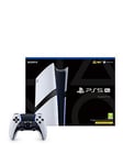 Playstation 5 Pro Console &Amp; Dualsense Edge Wireless Controller