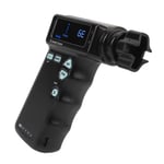 Electric Guitar Tuner Multiple Tuning Modes Color LCD Display Easy