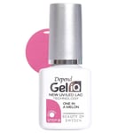 Halvpermanent Nagellack Beter Gel Iq One in a melon 30 g 5 ml