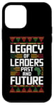 iPhone 12 mini Black History Month Black Pride Melanin African American Case