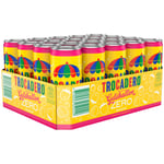 20 X Trocadero Zero 330 Ml Gelehallon