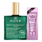 Nuxe - Duo Huile Prodigieuse Huile Prodigieuse Néroli + Shampoing Offert