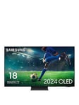 Samsung S95, 55 Inch, Oled Glare Free, 4K Smart Tv With Infinity One Design