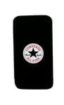 CONVERSE ALL STAR BOOKLET PHONE CASE COVER SAMSUNG GALAXY S5 - CANVAS BLACK