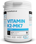 Vitamine K (K2-MK7) | 100% Pure • Excellente Assimilation • Protection Osseuse &