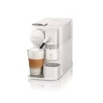 DeLonghi Lattissima One Automatic Capsule Coffee Machine White