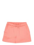 Rib Jersey Shorts Pink Copenhagen Colors