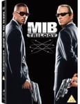 Men In Black/Men In Black 2/Men In Black 3 DVD