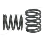 [FR] Mugen Front Spring 1.9 (Black): Mr On-Road - H0511