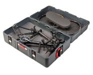 Valise Rigide Barres de Toit Support Vélo pour Transport Elite Vaison