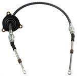 Shiftworks OPG-C220464 Shift Cable, 64-72 Chevelle/El Camino/Monte Carlo/GTO/Cutlass, Floor