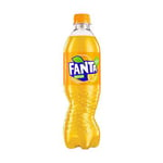 Läsk Fanta Orange PET 50cl ink pant 24 /FP