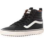 Baskets basses Vans  Baskets en cuir Filmore Hi