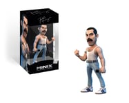 Queen - Freddie Mercury - Figurine Minix 12cm