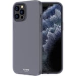 SO SEVEN Coque Sunrise Noir: Apple iPhone 12 / 12 Pro