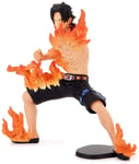 Banpresto - Figurine One Piece - Portgas D Ace Abiliators 16cm - 3296580270637 [Import Japonais]