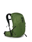 Osprey Talon 22 Men's Hiking Backpack Green Belt/Black L/XL