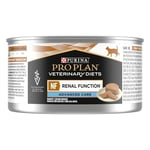 PURINA PRO PLAN VETERINARY DIETS FELINE NF Renal Function Mousse 195g (case of 24)