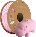 PolyTerra PLA Sakura Pink - 1.75mm - 1kg.[G68]