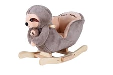 KNORRTOYS.COM- Animal à Bascule, 40396, Luis, Petit