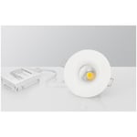 Downlight malmbergs - Md 541, led, 10x6w, 230v, ac chip, 10 p vit