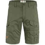 Fjällräven Mens Vidda Pro Lite Shorts (Grön (LAUREL GREEN/625) 60)