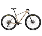 Orbea Orbea Alma M30 | Baobab Brown / Green Gold