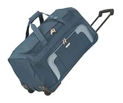 paklite valise trolley à 2 roulettes, série ORLANDO : sac de voyage classique à roulettes au design intemporel, 73 litres, 2,7 kg