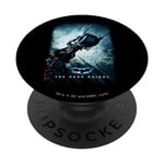 The Dark Knight Bat Pod Poster PopSockets PopGrip Interchangeable