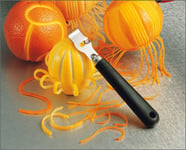 Peeler Deco Citrusskalare Zester