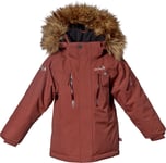 Isbjörn of Sweden Kids' Snowball Winter Jacket Volcano, 98/104