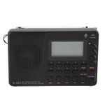 K-603 FM/AM/SW-radion monitoiminen kannettava pieni radiostereokaiutin REC-tallennin