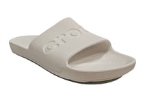 Crocs Sliders Womens Slip On Pool Slides Crocs Sandals Holiday Shop 3 4 5 6 7 8