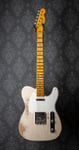 '54 Telecaster Heavy Relic White Blonde