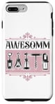 iPhone 7 Plus/8 Plus Sommelier Wine Drinking Tasting Corkscrew Wine Opener Case