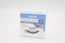 Hama 62mm UV AR UV-Filter - FRI FRAKT