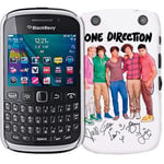 One Direction Blackberry 9320 Mobile Phone Case Sleeve Cover 1D RRP £14.99