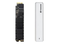 Transcend JetDrive 500 - SSD - 480 Go - interne - SATA 6Gb/s - pour Apple MacBook Air (Late 2010) (13.3 in); (Mid 2011)