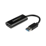 StarTech USB 3.0 to HDMI Adapter Slim Monitor Converter for Windows (USB32HDES)