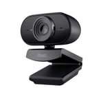 Trust Tolar webcam 1920 x 1080 pixels USB 2.0 Noir - Neuf