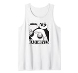 DreamWorks Kung Fu Panda Dad Moves Tank Top